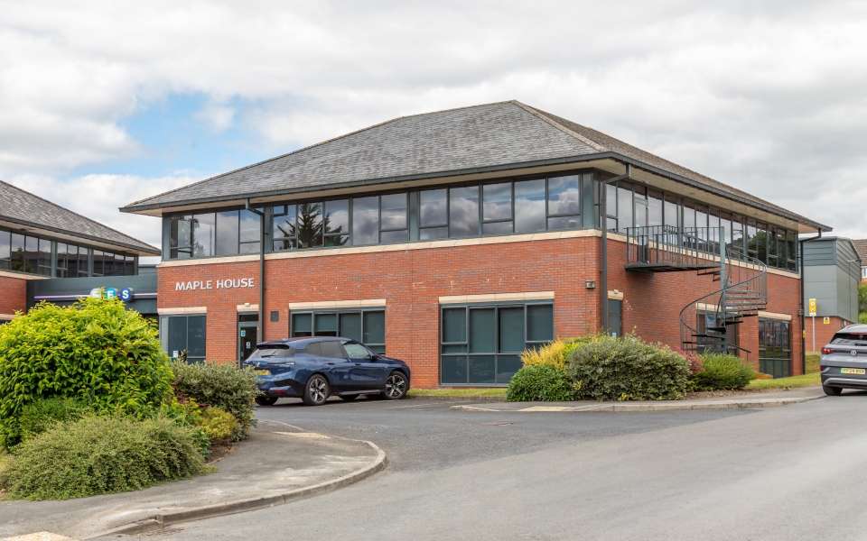 Sandbrook Park Offices (4)